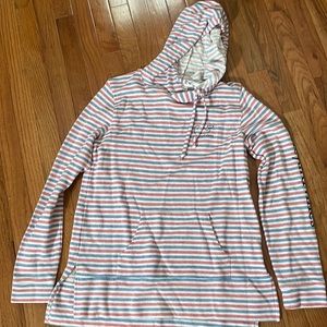 Vineyard Vines Tunic Sweatshirt Size M